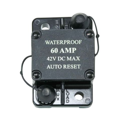 Elite Truck Parts 60A Auto-Reset Circuit Breaker | ETP-CB60 - Image 3