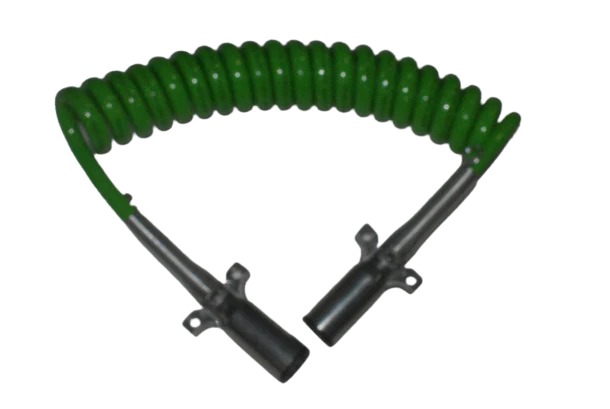 Elite Truck Parts 7-Way Electric Cord ABS - 15' | ETP-30-4621