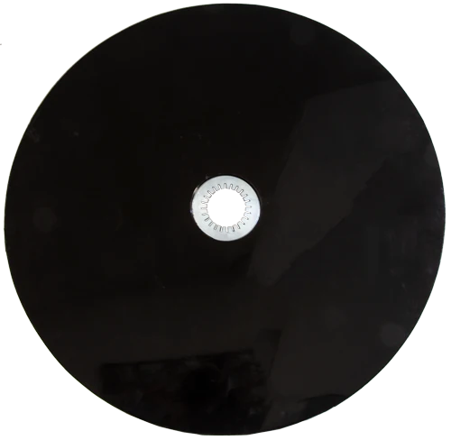 Elite Truck Parts 5th Wheel Slick Disc - 32" W/Lock Ring | ETP-7100WR