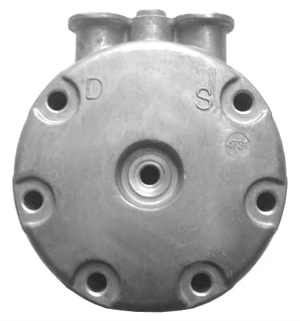 Elite Truck Parts 7H15 DM PV8 119MM 12V Compressor | ETP-1CC4081 - Image 2