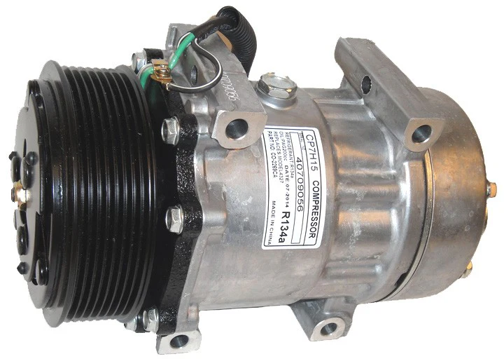 Elite Truck Parts 7H15 DM PV8 119mm Compressor OEM Grade | ETP-1CC4327