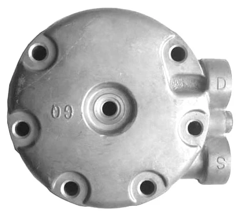 Elite Truck Parts 7H15 DMS PV12 12V Compressor | ETP-1CC4370 - Image 2