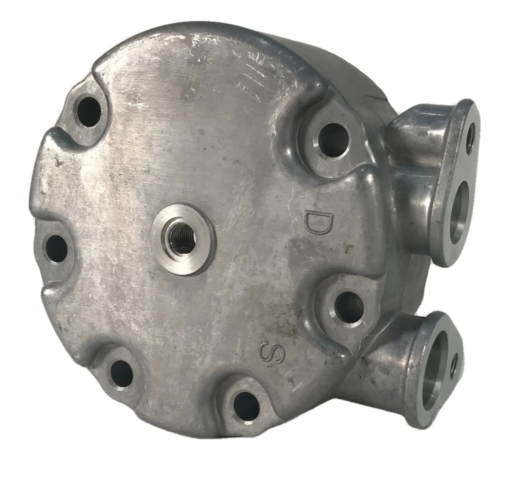 Elite Truck Parts 7H15 DMS PV8 119mm Compressor | ETP-QP1934 - Image 2