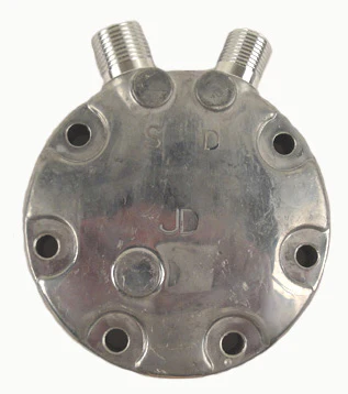Elite Truck Parts 7H15 EM A2 125MM 12V JD/JE Compressor | ETP-1CC4433 - Image 2