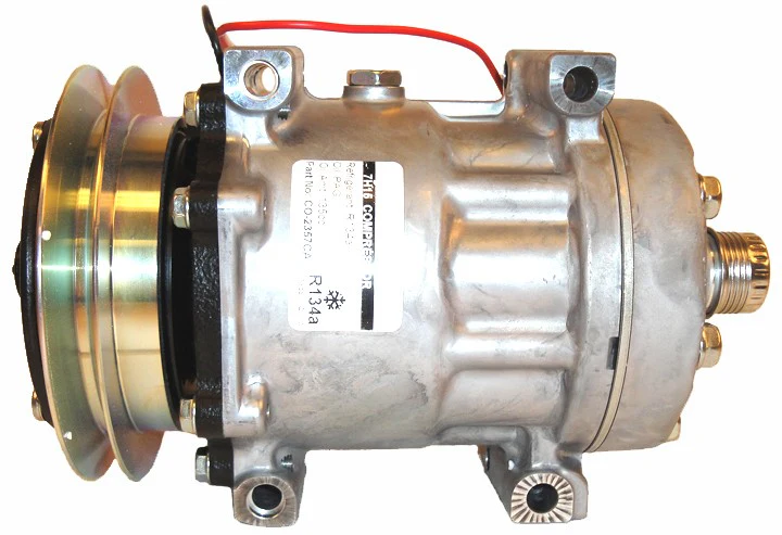 Elite Truck Parts A/C Compressor 7H15 DMS 12V | ETP-1CC8174