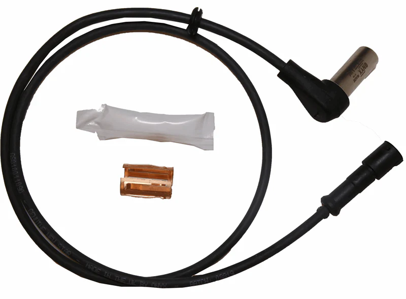 Elite Truck Parts Abs Sensor Kit - 3' 90  Degree W/Clip | ETP-R955336