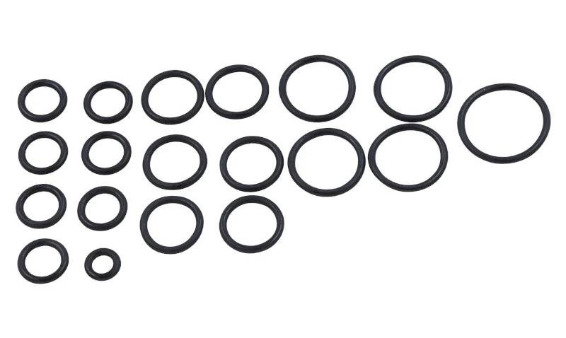 Elite Truck Parts A/C O-Ring Kit - Hvac Service Assortment | ETP-VH11600