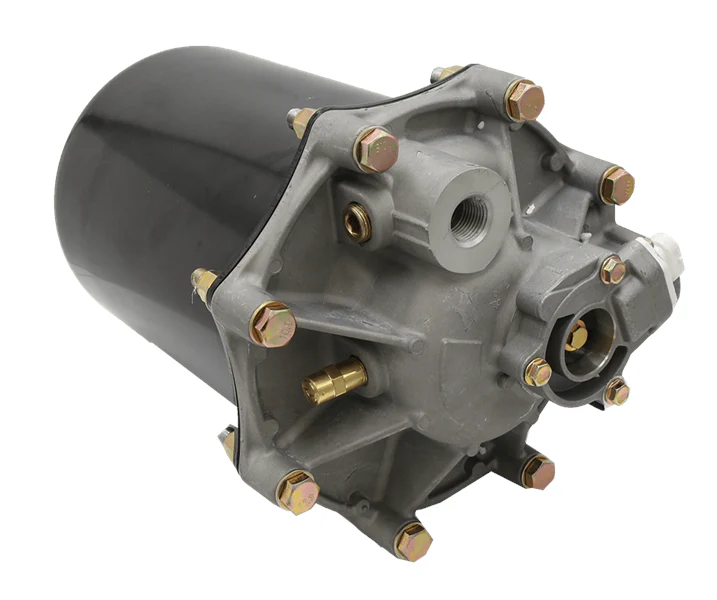 AD-9 Air Dryer Assembly W/Bracket, 12V | ETP-065225