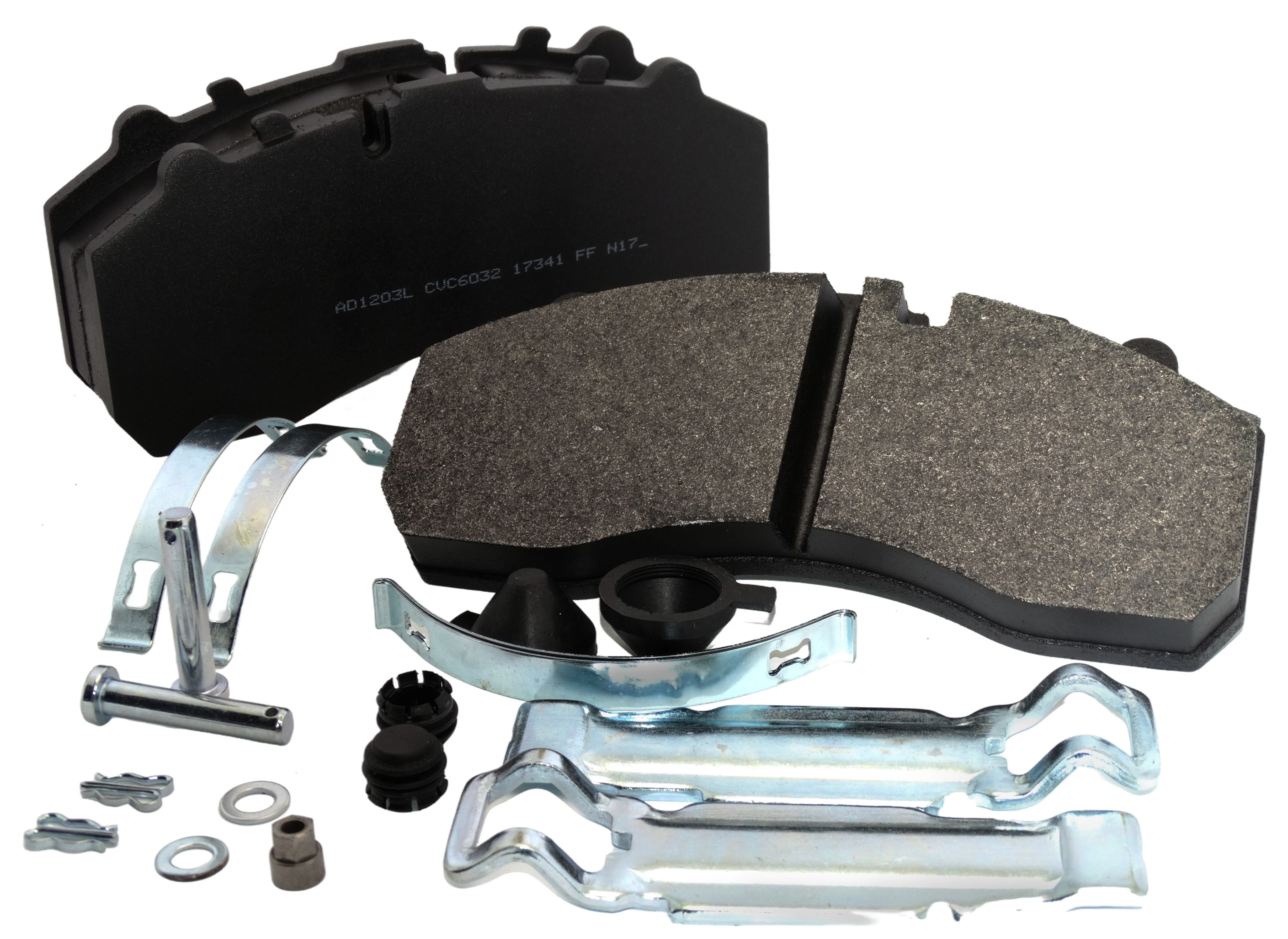 Elite Truck Parts Air Disc Pad Set | ETP-AD1203L