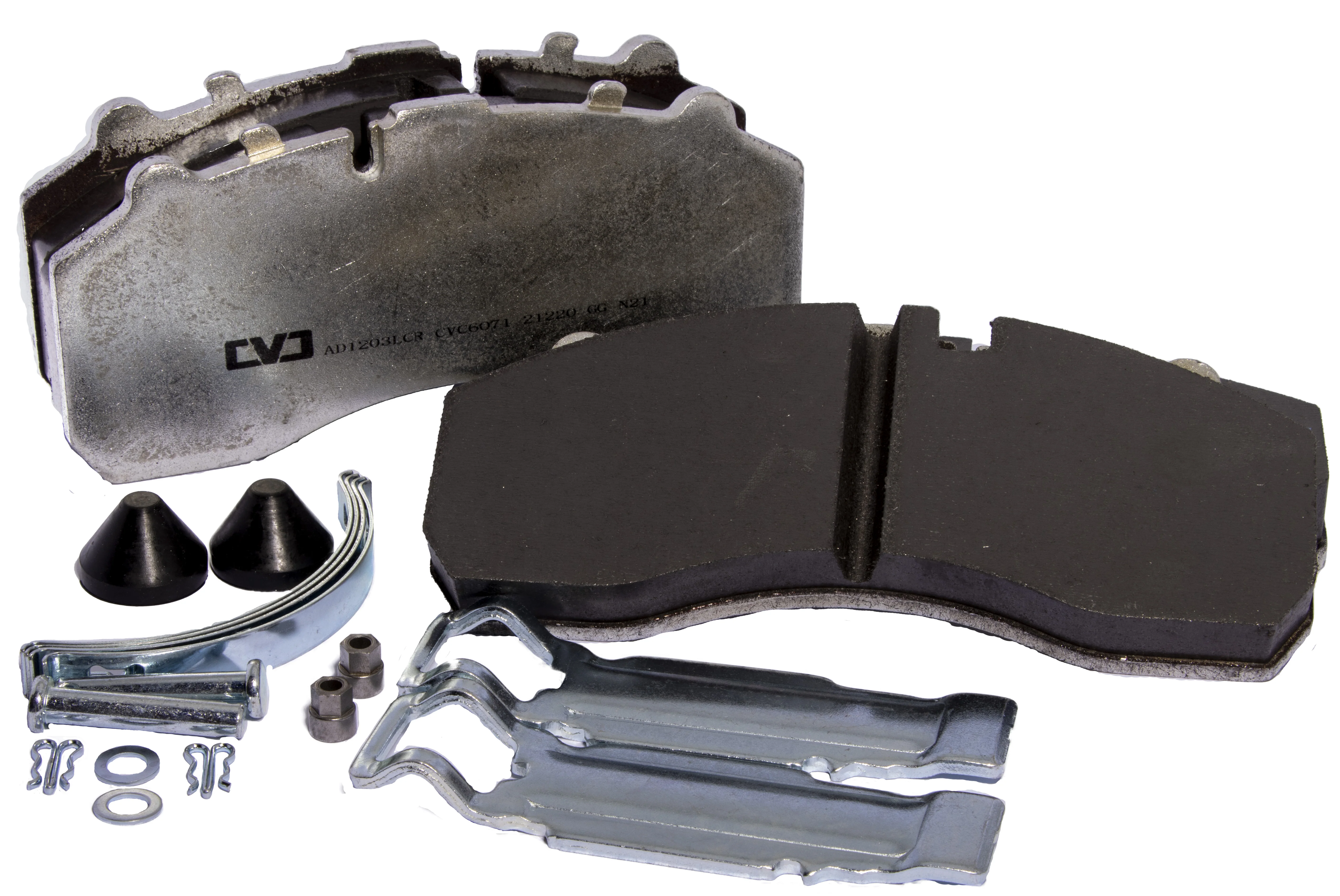 Elite Truck Parts Air Disc Pad Set | ETP-AD1203LCR