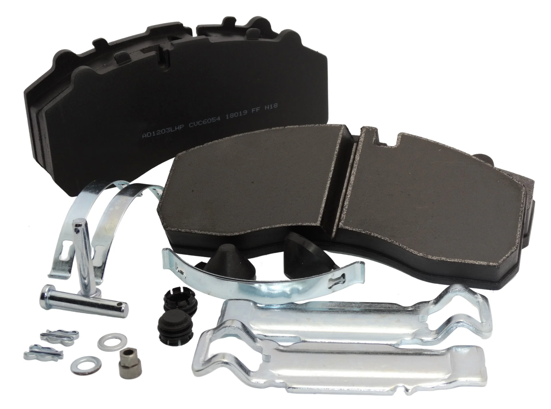 Elite Truck Parts Air Disc Pad Set | ETP-AD1203LHP