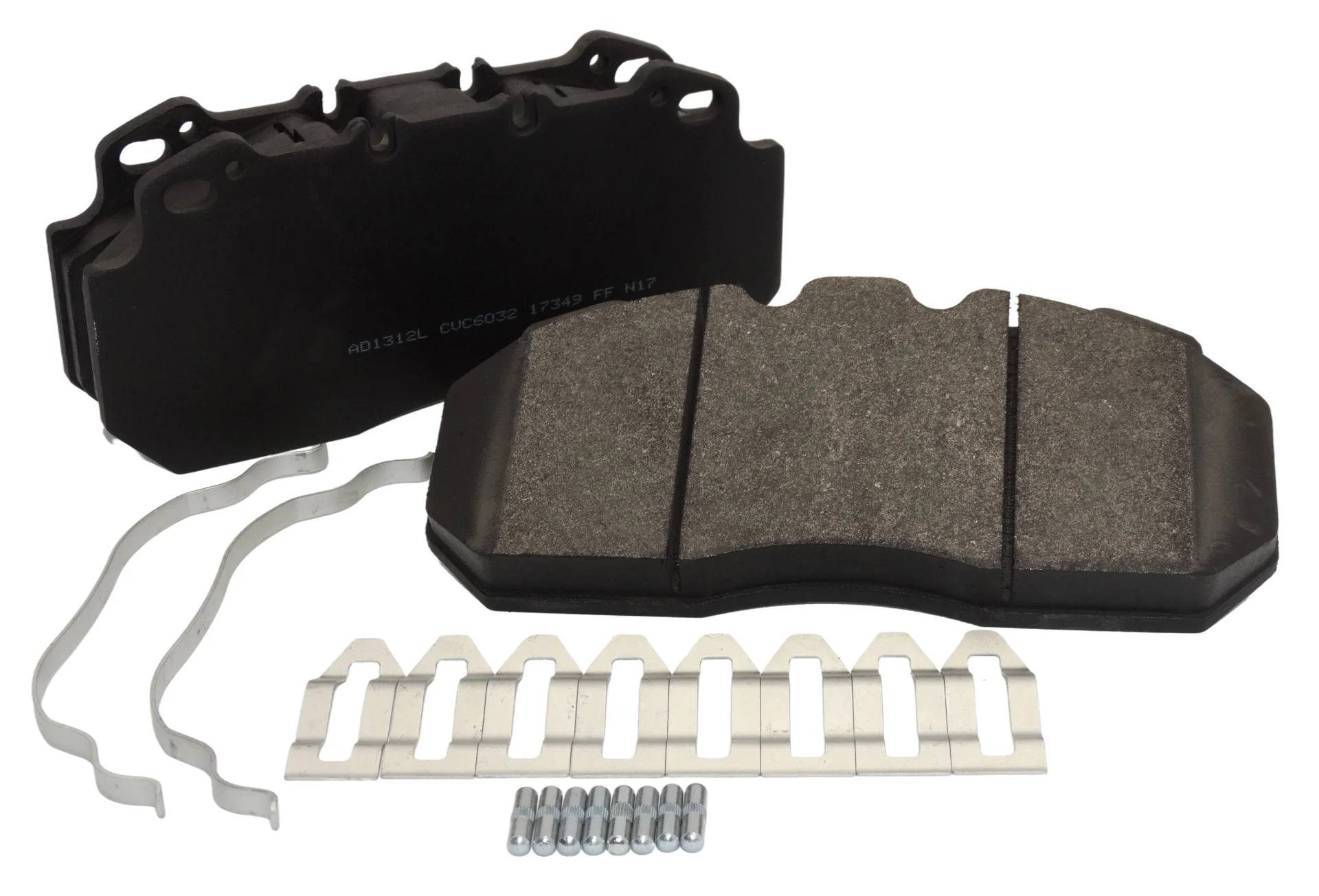 Elite Truck Parts Air Disc Pad Set | ETP-AD1312L