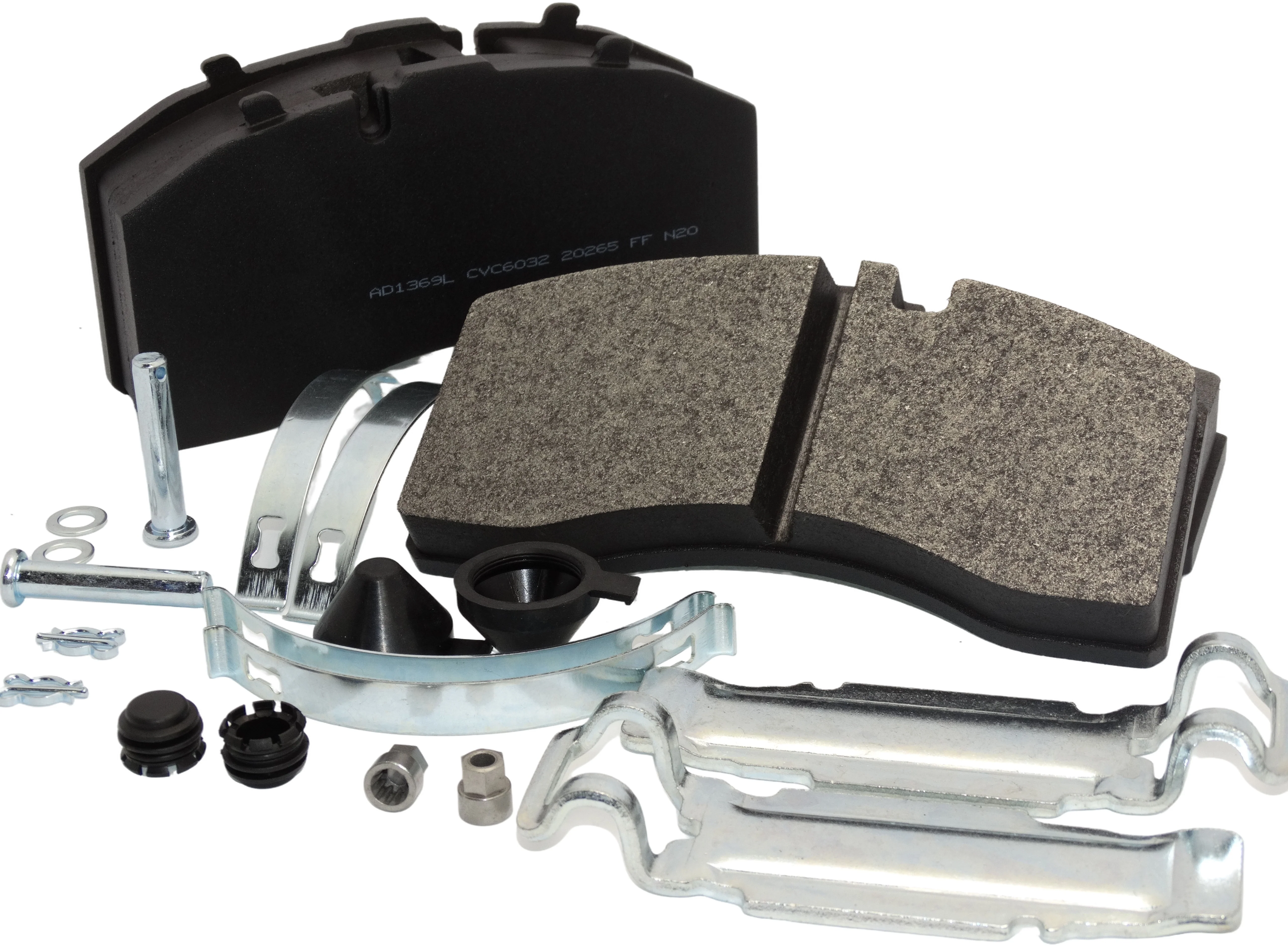 Elite Truck Parts Air Disc Pad Set | ETP-AD1369L