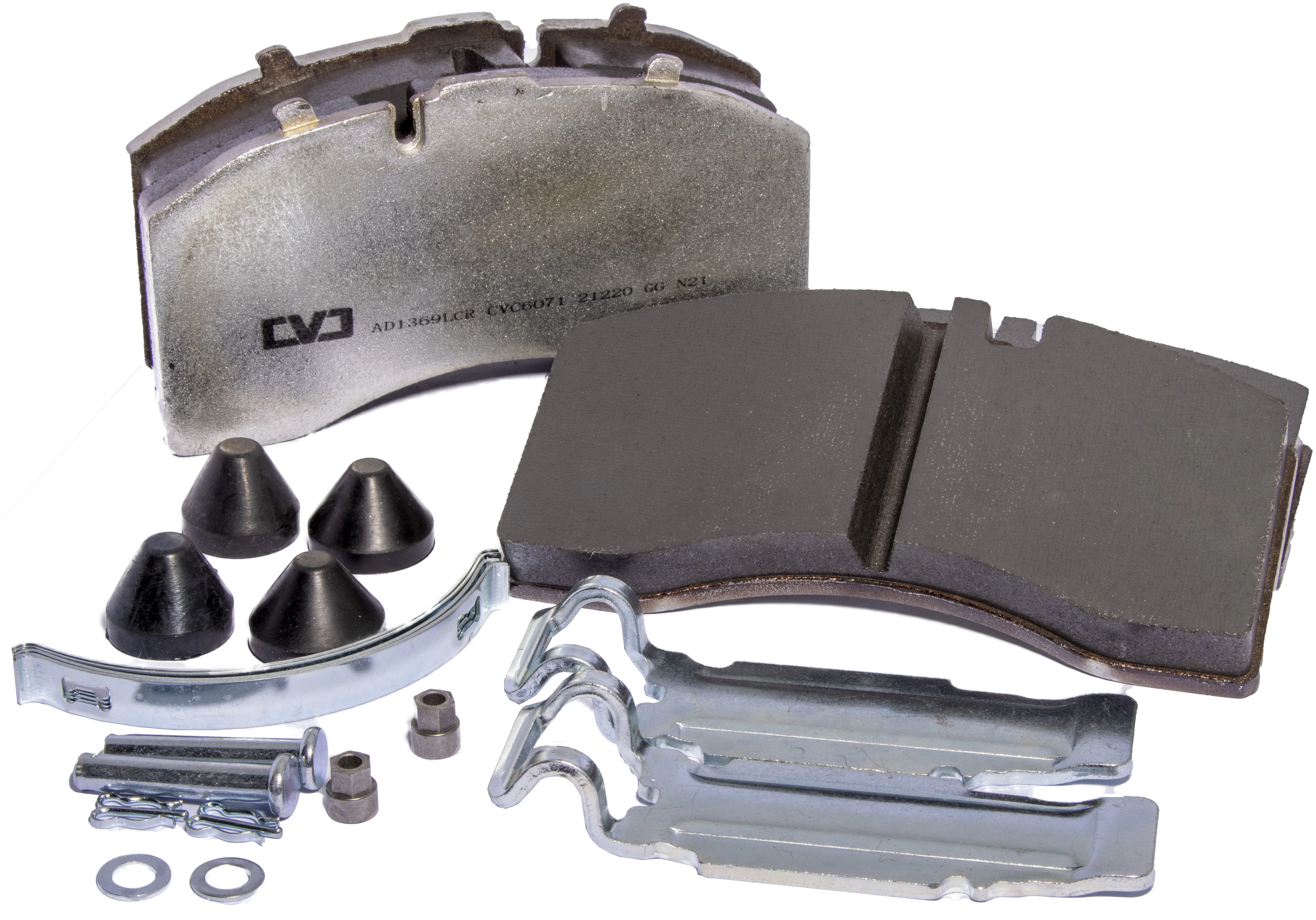 Elite Truck Parts Air Disc Pad Set | ETP-AD1369LCR