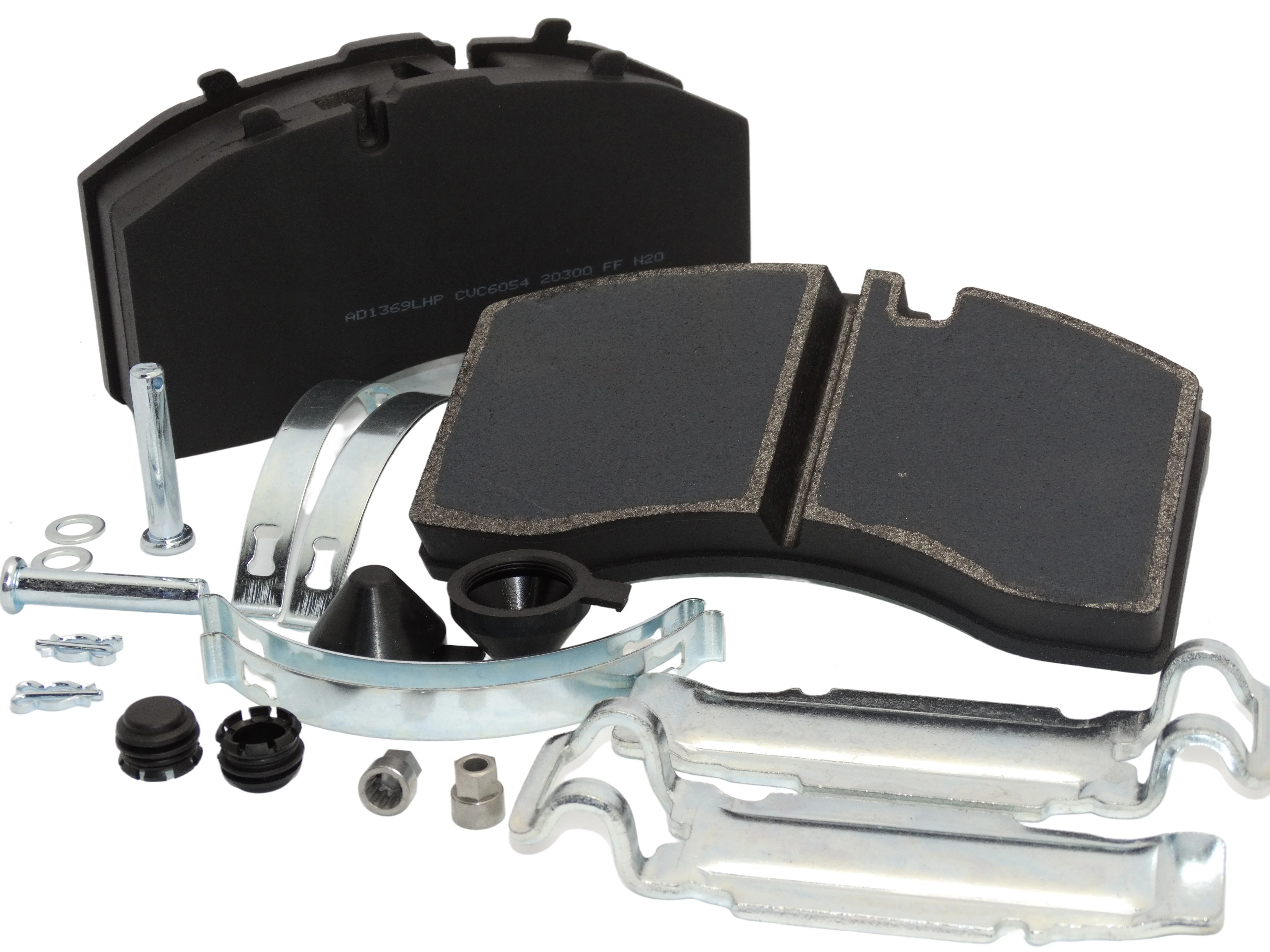 Elite Truck Parts Air Disc Pad Set | ETP-AD1369LHP