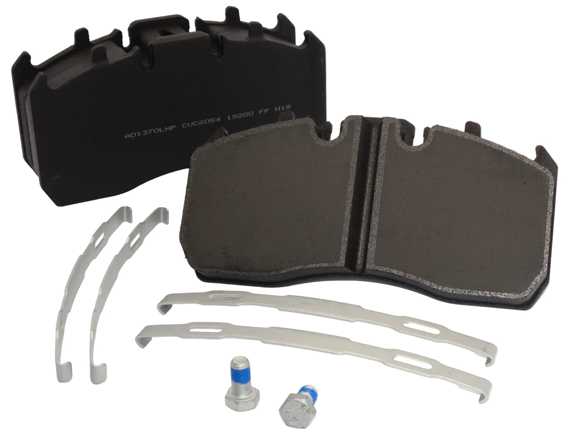 Elite Truck Parts Air Disc Pad Set | ETP-AD1370LHP