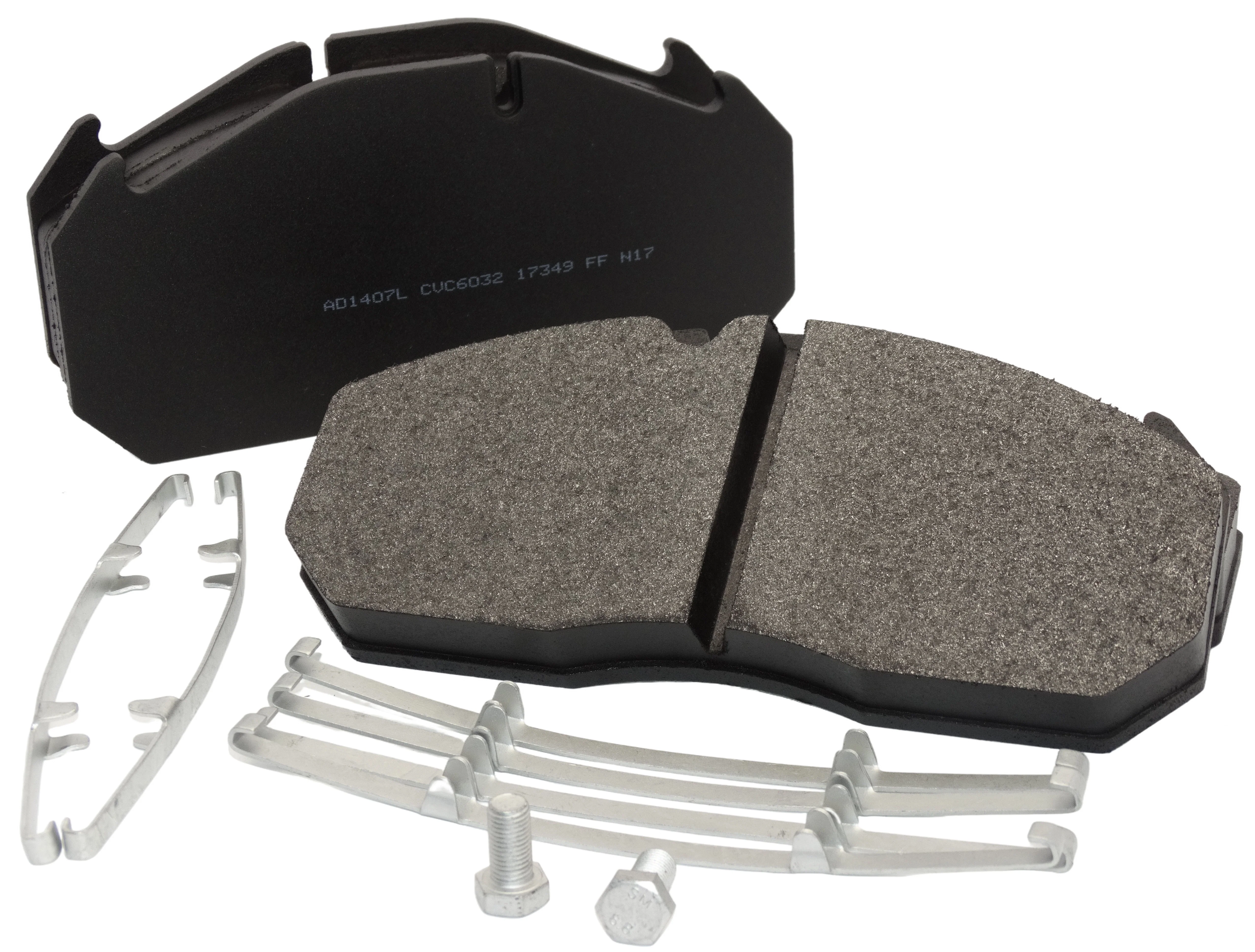 Elite Truck Parts Air Disc Pad Set | ETP-AD1407L