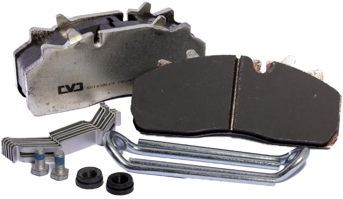 Elite Truck Parts Air Disc Pad Set | ETP-AD1438LCR