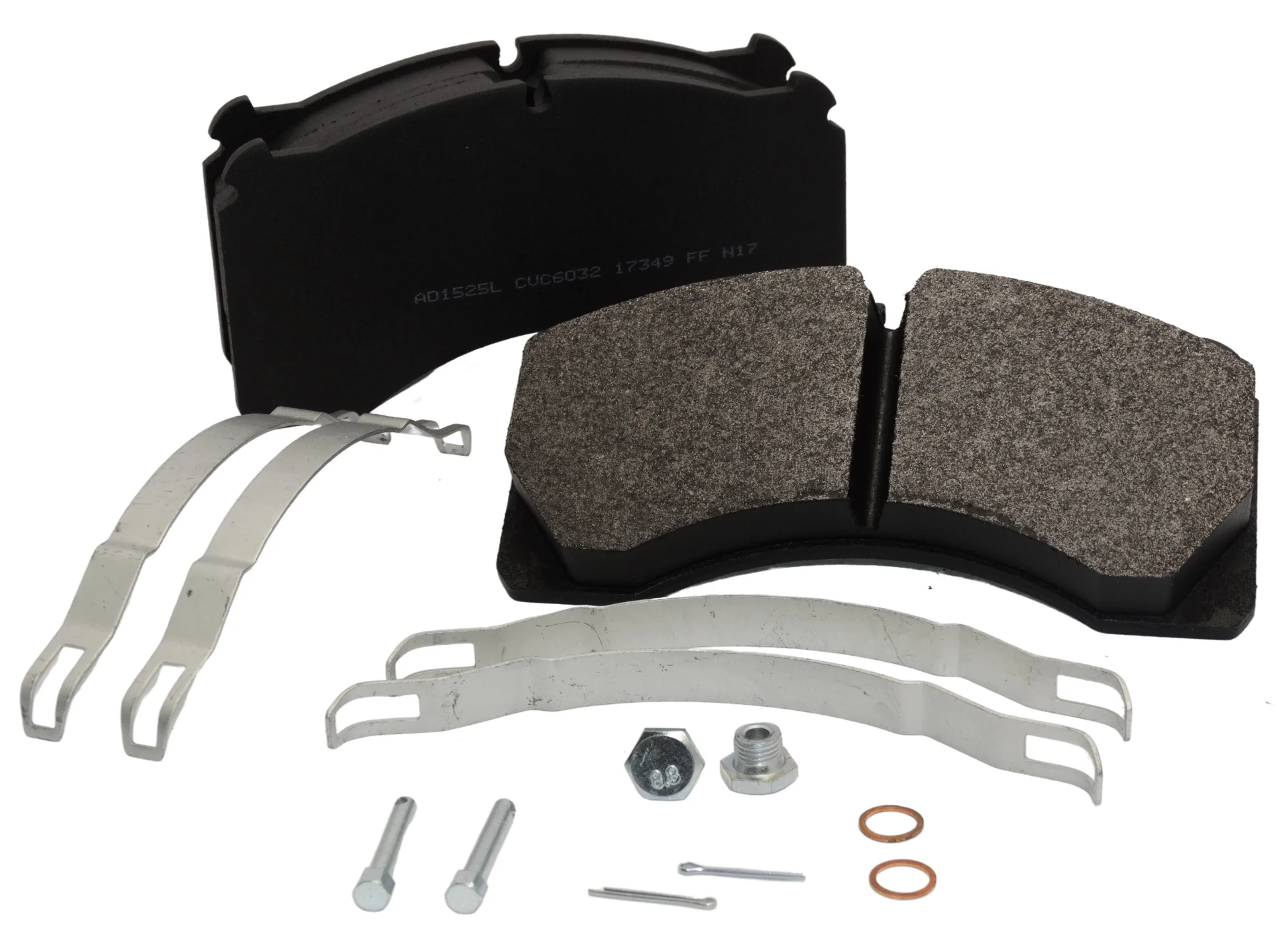 Elite Truck Parts Air Disc Pad Set | ETP-AD1525L