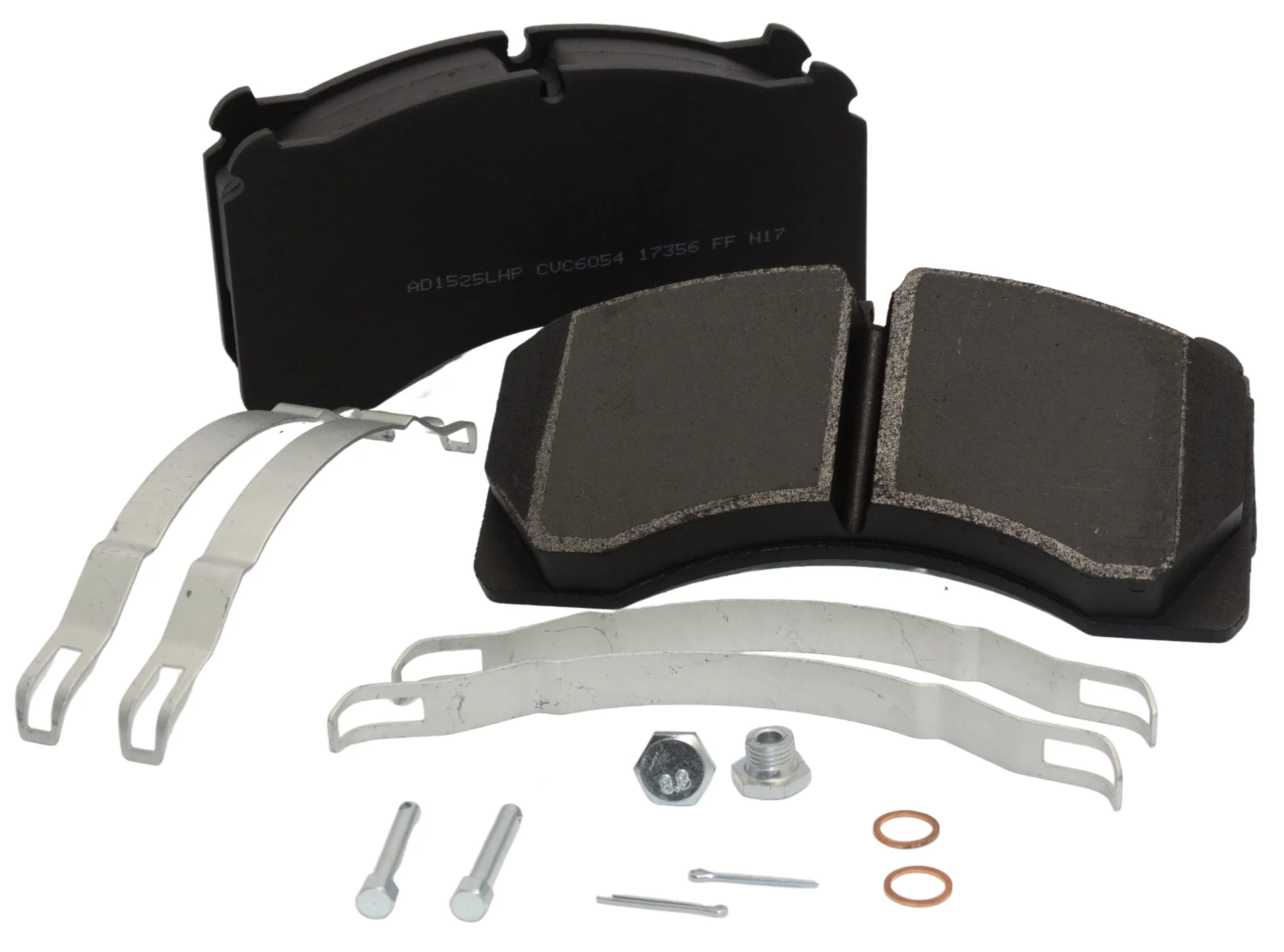 Elite Truck Parts Air Disc Pad Set | ETP-AD1525LHP