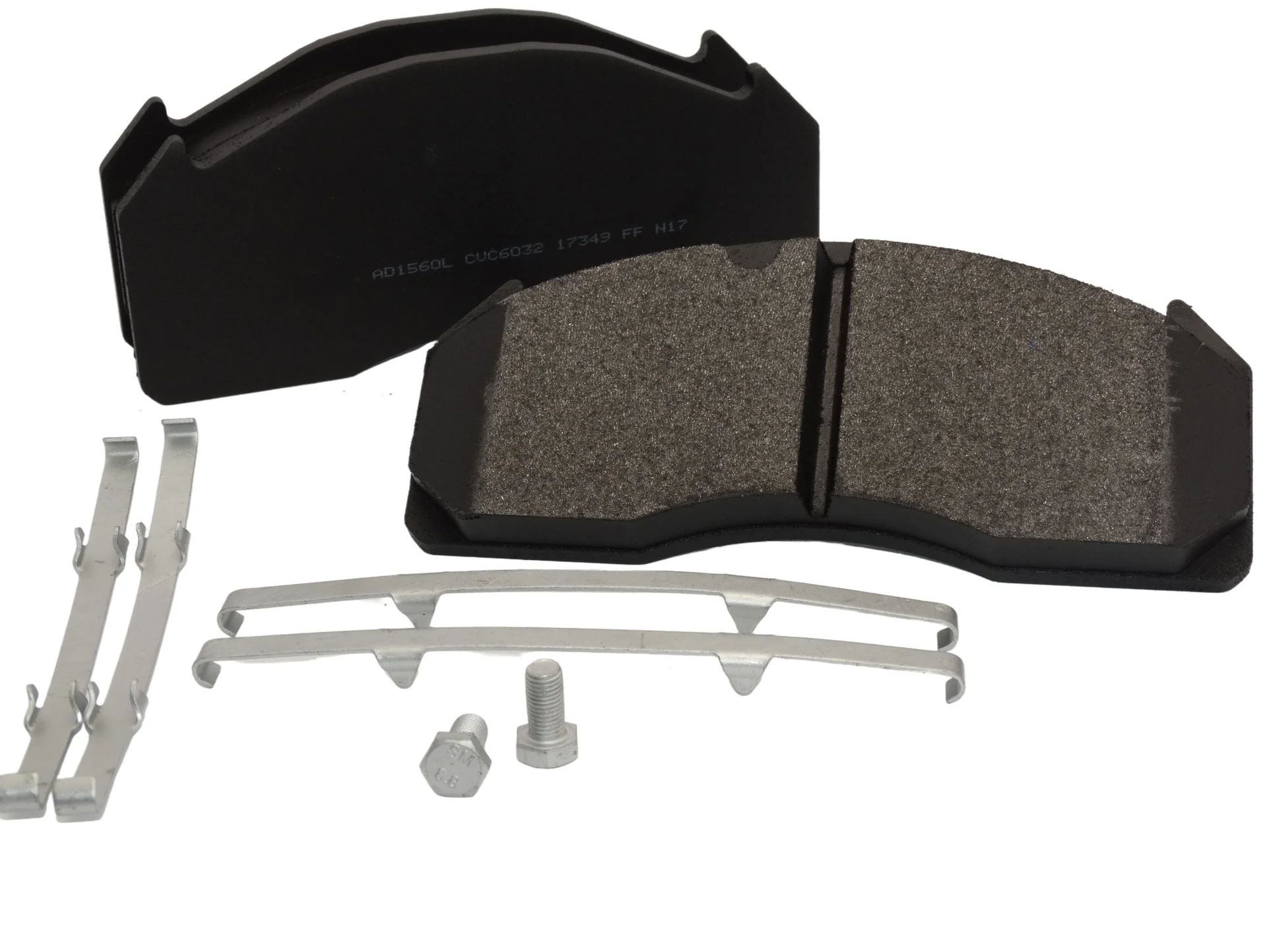 Elite Truck Parts Air Disc Pad Set | ETP-AD1560L