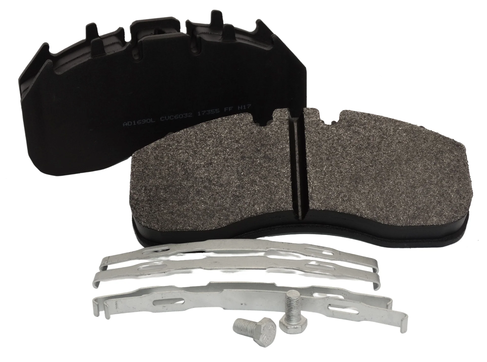 Elite Truck Parts Air Disc Pad Set | ETP-AD1690L