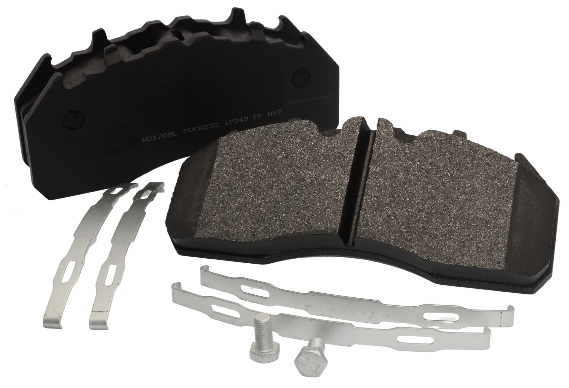 Elite Truck Parts Air Disc Pad Set | ETP-AD1708L