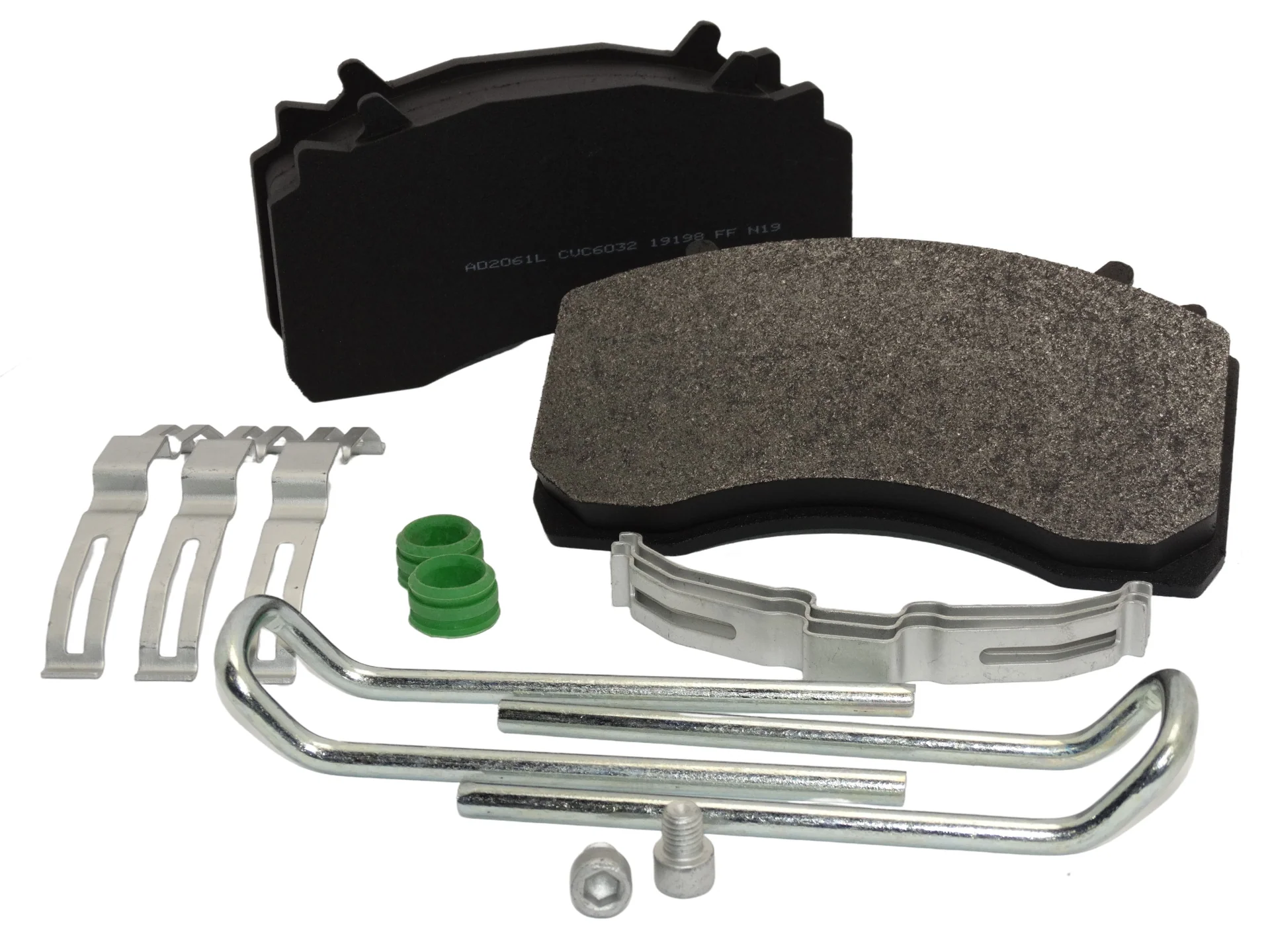 Elite Truck Parts Air Disc Pad Set | ETP-AD2061L