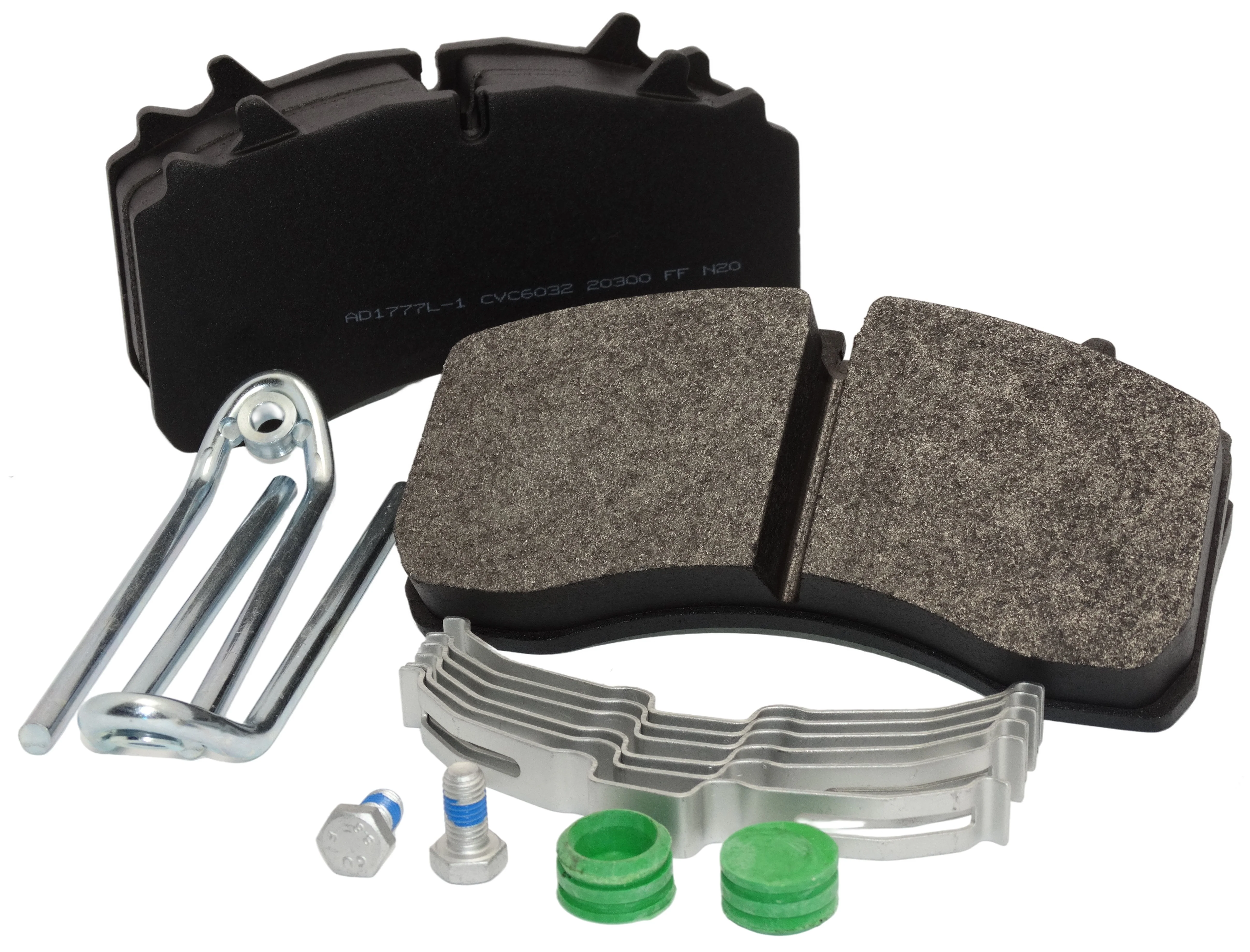 Elite Truck Parts Air Disc Pad Set | ETP-ADP1777L1