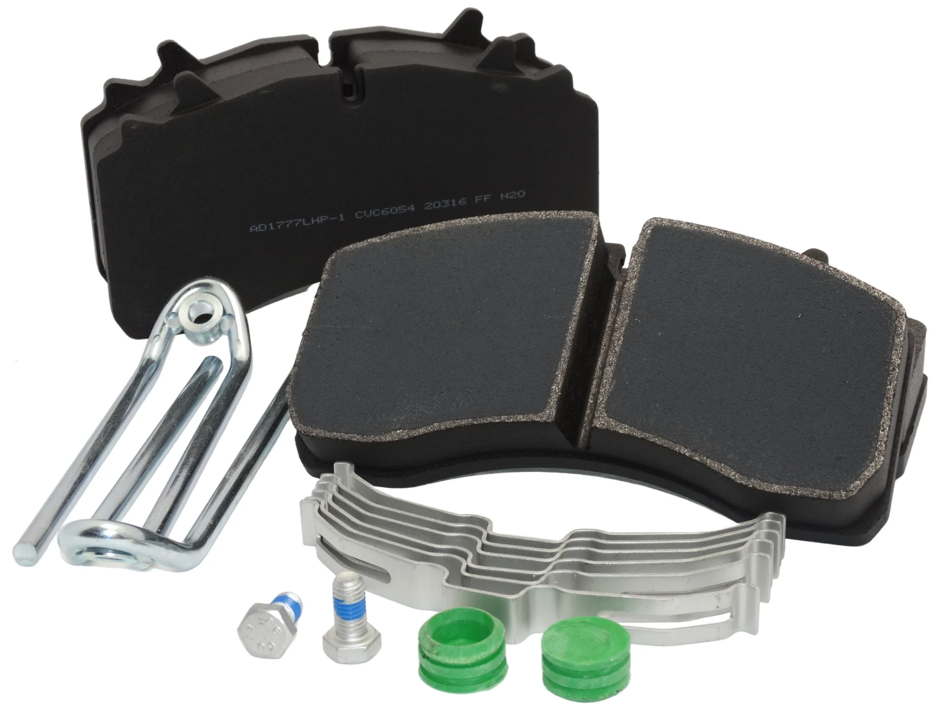 Elite Truck Parts Air Disc Pad Set | ETP-ADP1777LHP1