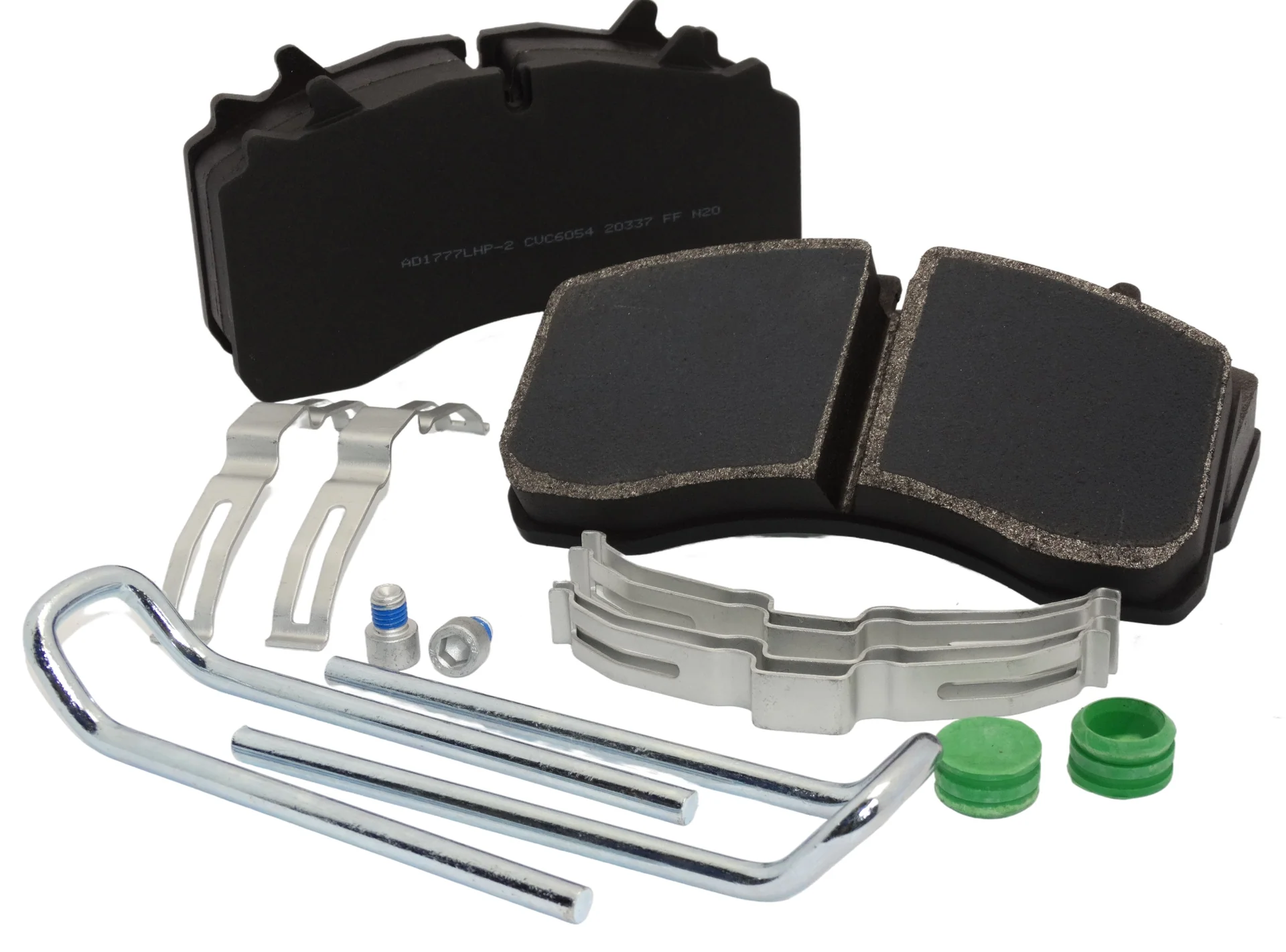 Elite Truck Parts Air Disc Pad Set | ETP-ADP1777LHP2