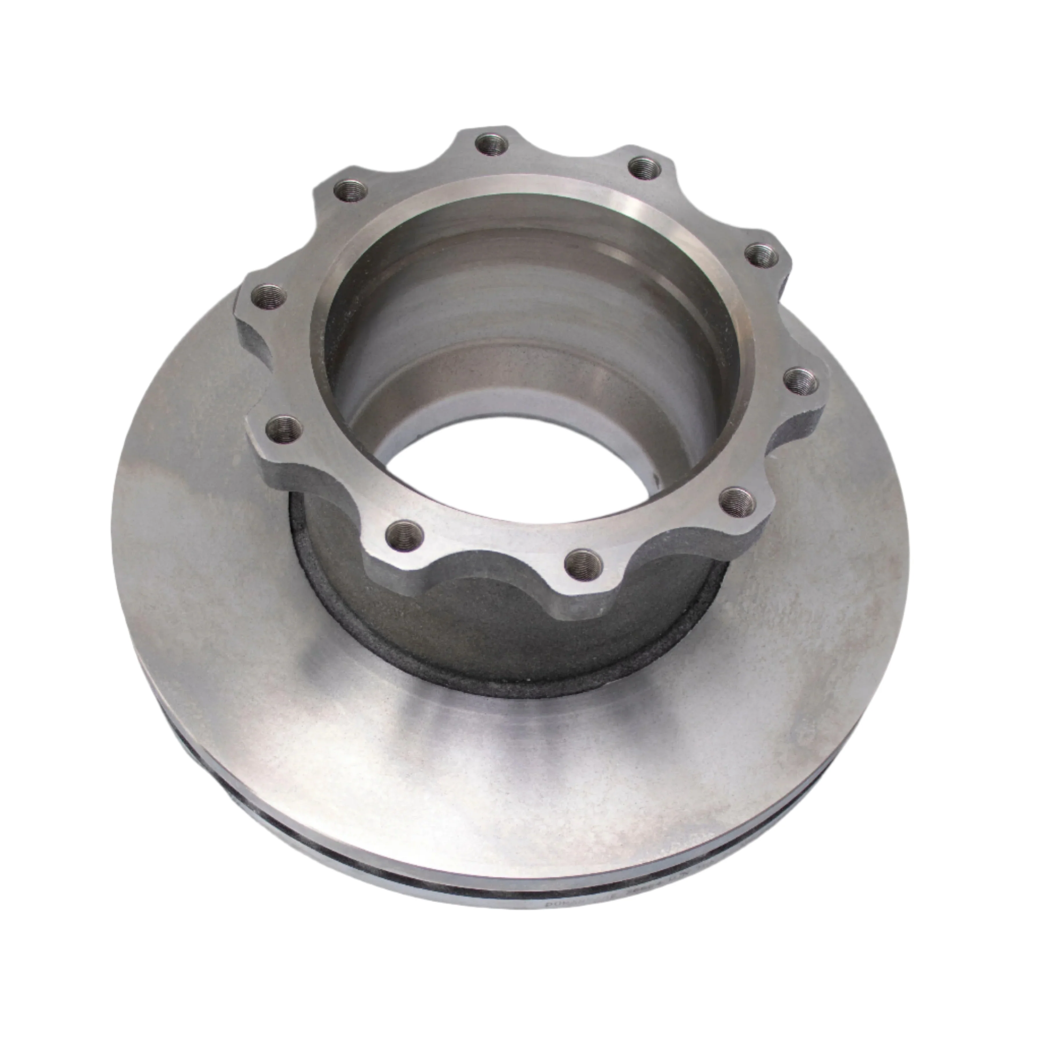 Elite Truck Parts Air Disc Rotor - Adb22X "U" - 10 Hole 16.93" | ETP-ADR76617