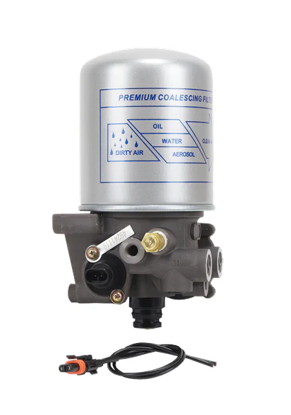 Elite Truck Parts Air Dryer, Oil Coalescing (Stainless Steel i200Up) Volvo | ETP-R955082