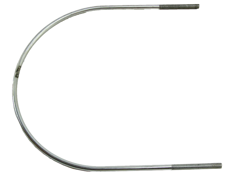 Elite Truck Parts Air Taink U-Bolt - For 9.5" Tank Diameter | ETP-G34-6009