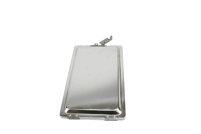 Elite Truck Parts Aluminiuminum Manifest Box, Hinged Top | ETP-JK200