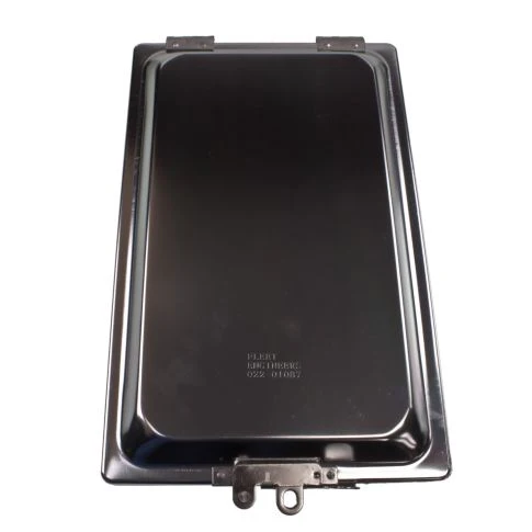 Elite Truck Parts Aluminiuminum Manifest Box, Hinged Top | ETP-JK200 - Image 3