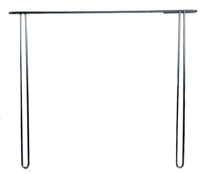 Elite Truck Parts Anti-Sail Mud Flap Hold Down 21"X24" - Stainless S | ETP-640