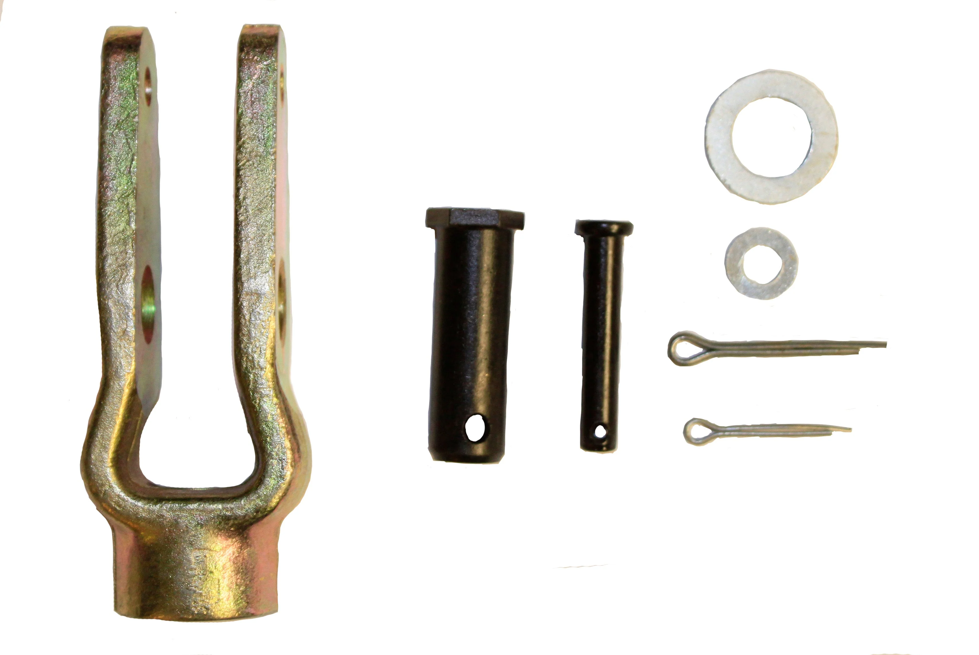 Elite Truck Parts Auto Clevis - 5/8"-18 Straight | ETP-810019