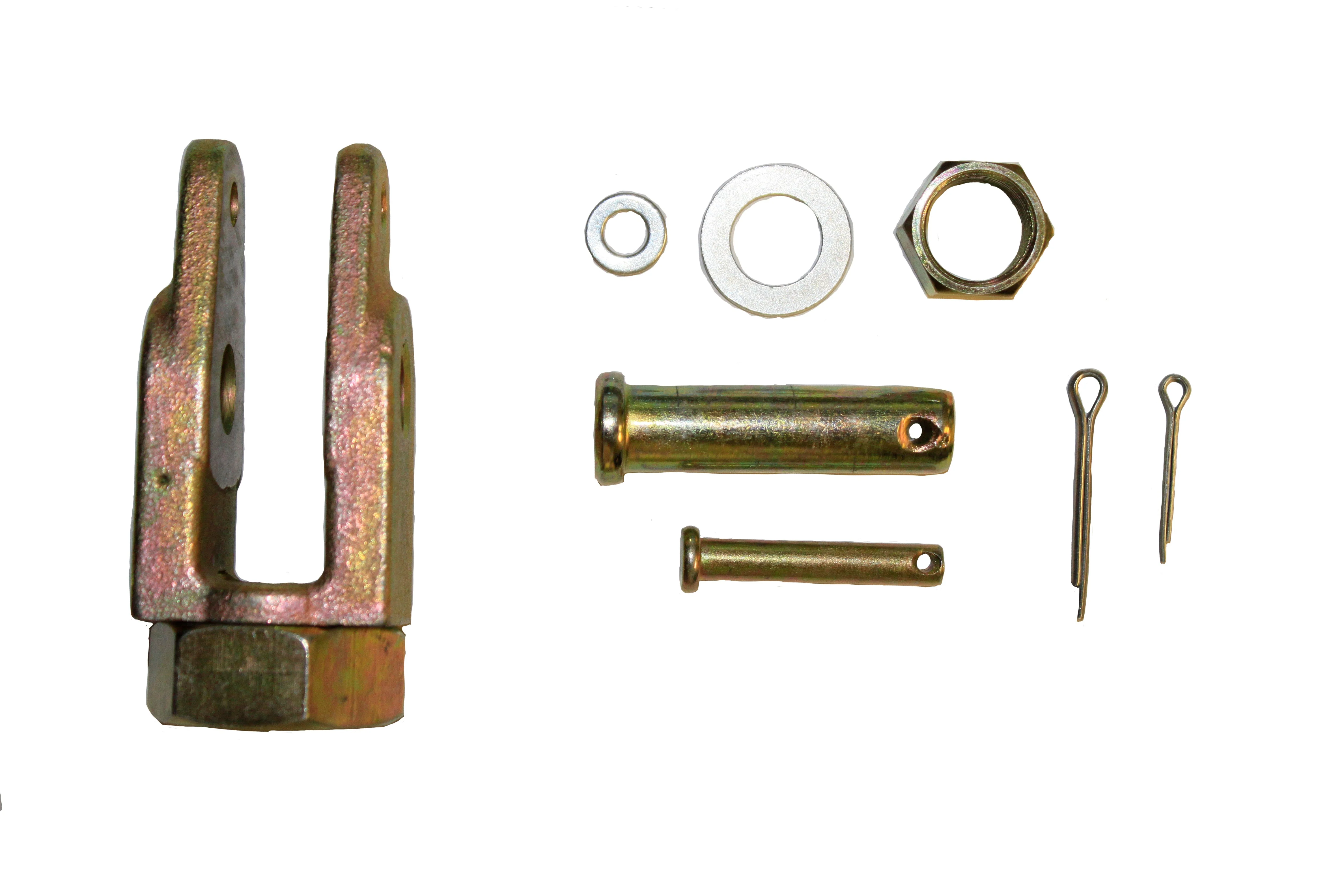 Elite Truck Parts Auto Clevis Kit 5/8"-18 Straight | ETP-AS3000