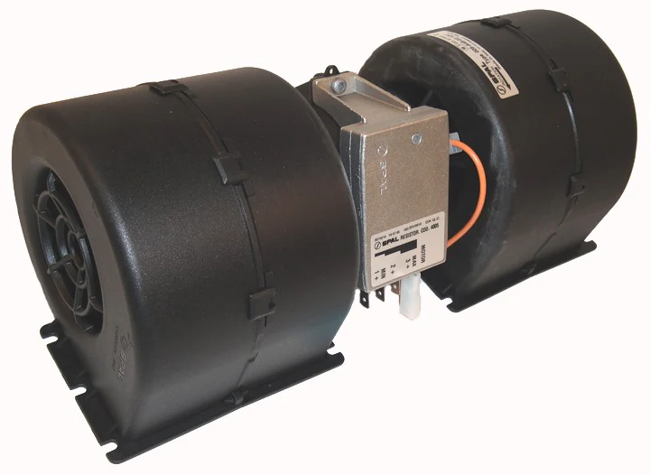 Elite Truck Parts Blower Motor Assembly | ETP-73R5532