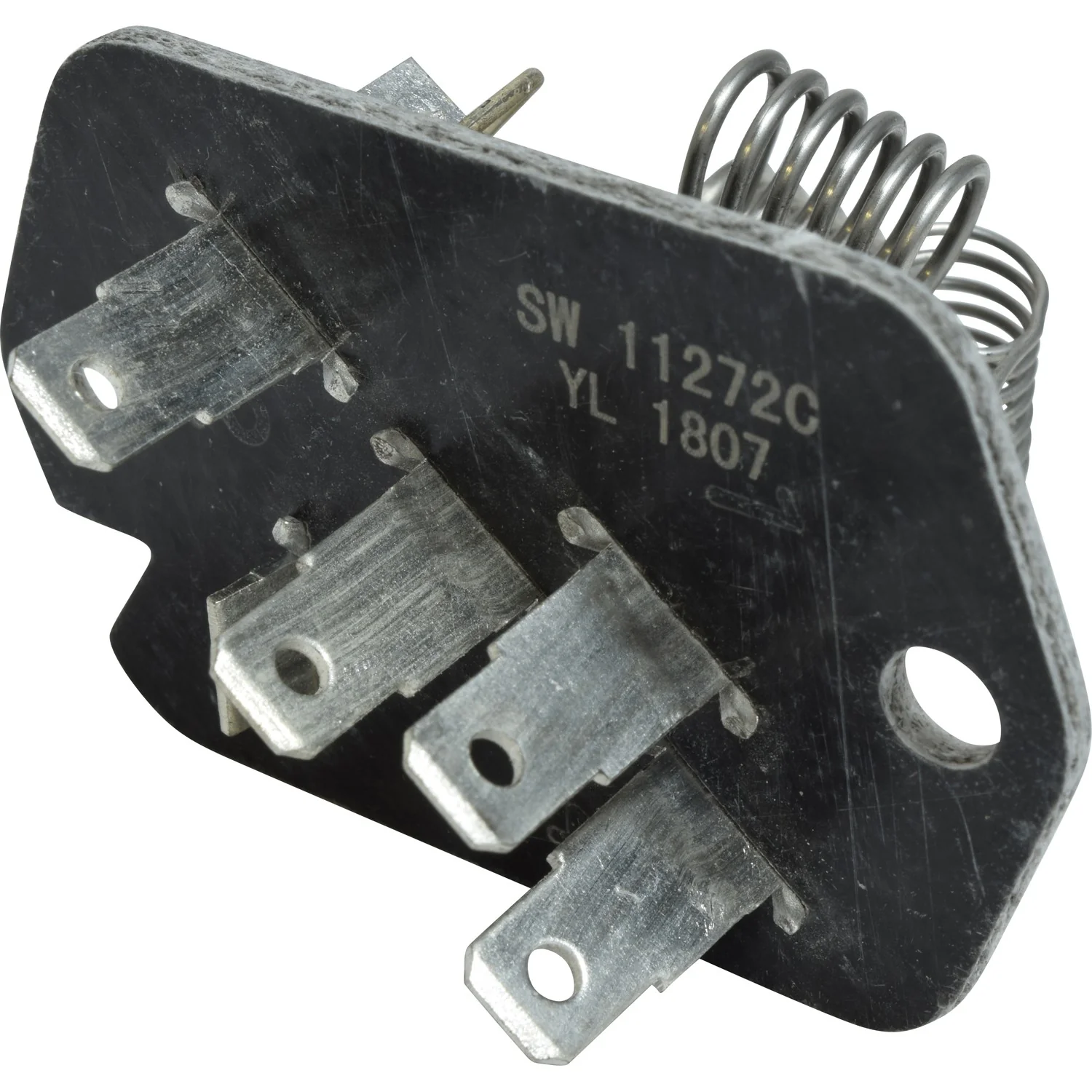 Elite Truck Parts Blower Motor Resistor 12V 4 Terminal | ETP-P93CAA3100-01S