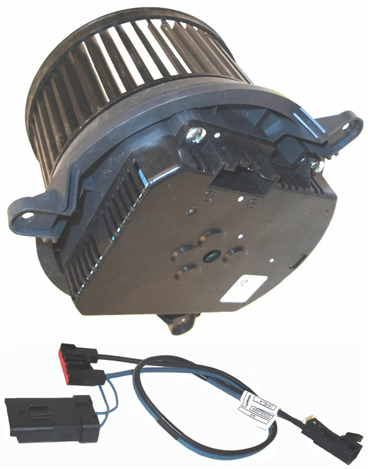 Elite Truck Parts Blower Motor W/Wheel - Freightliner | ETP-HA24050