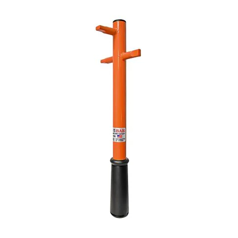 Elite Truck Parts Bud-T-Bar Tire Chain Wrench - Orange | ETP-TCW-O