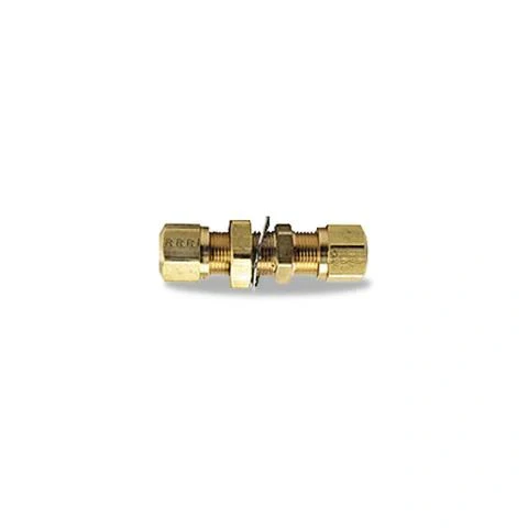 Elite Truck Parts Bulkhead Union 3/8 | ETP-1377-6