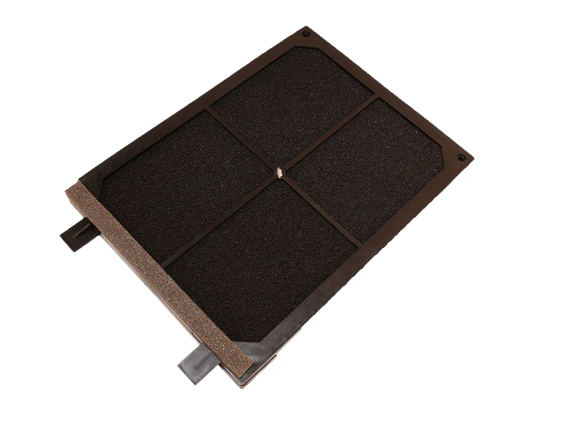 Elite Truck Parts Cabin Air Filter - 10-3/4" X 8" X 5/16" | ETP-23-15619