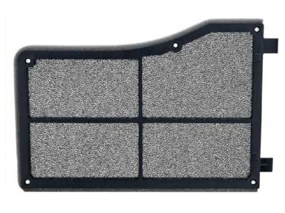 Elite Truck Parts Cabin Air Filter W/Frame 12-1/2" X 9" X 1/2" | ETP-5X013817