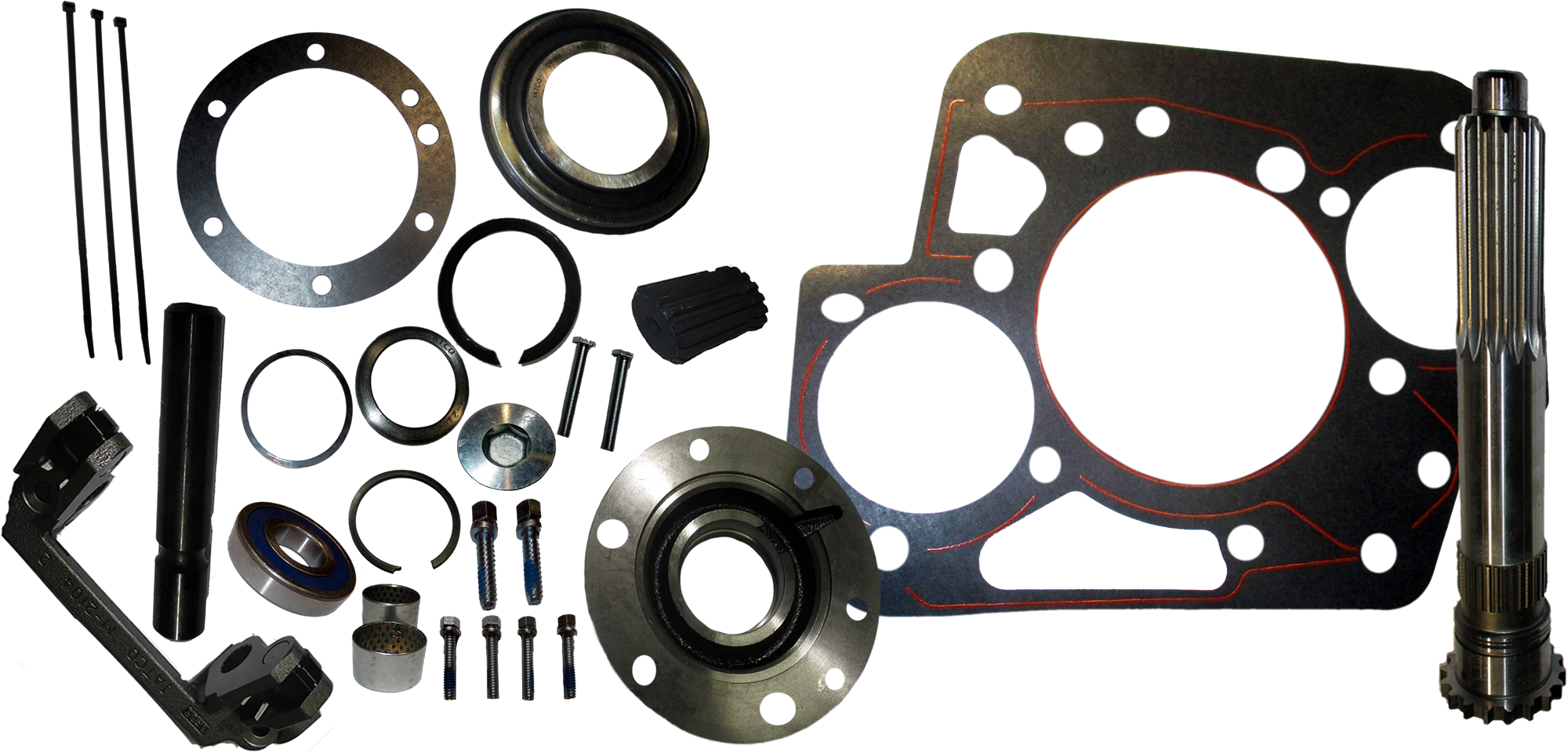Elite Truck Parts Clutch Install Kit - Ultrashift+ / Maxshift | ETP-K4145