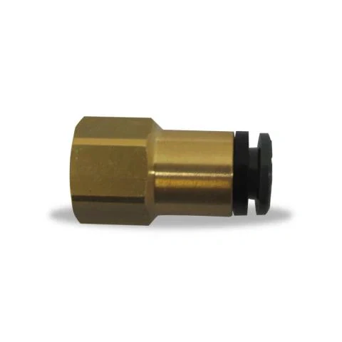 Elite Truck Parts Comp Fit-F. Conn 1/4 Tube X 1/4 Pipe | ETP-QL1366-4B