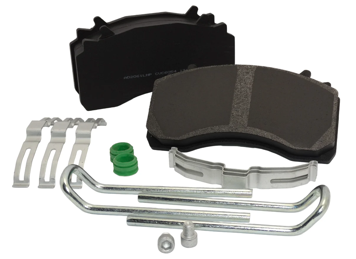 Elite Truck Parts Disc Brake Pad Kit - Maxxus | ETP-AD2061LHP