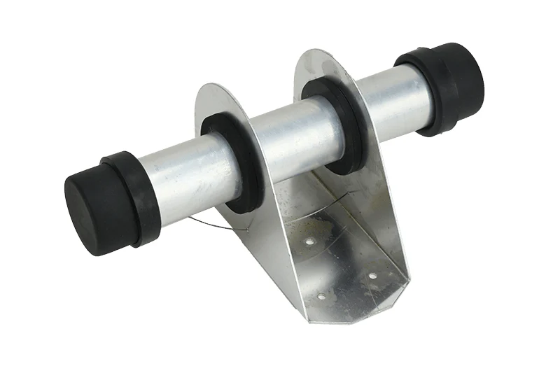 Elite Truck Parts Document Holder - Tube Style W/Rubber End Caps | ETP-158CK